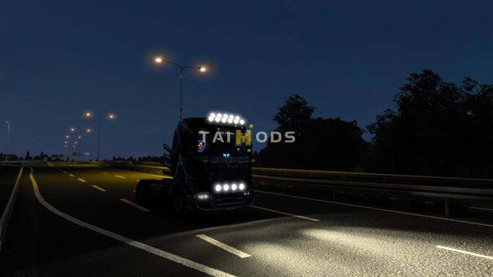 ETS2 - Beautiful Weather (Nice) 1.41.x