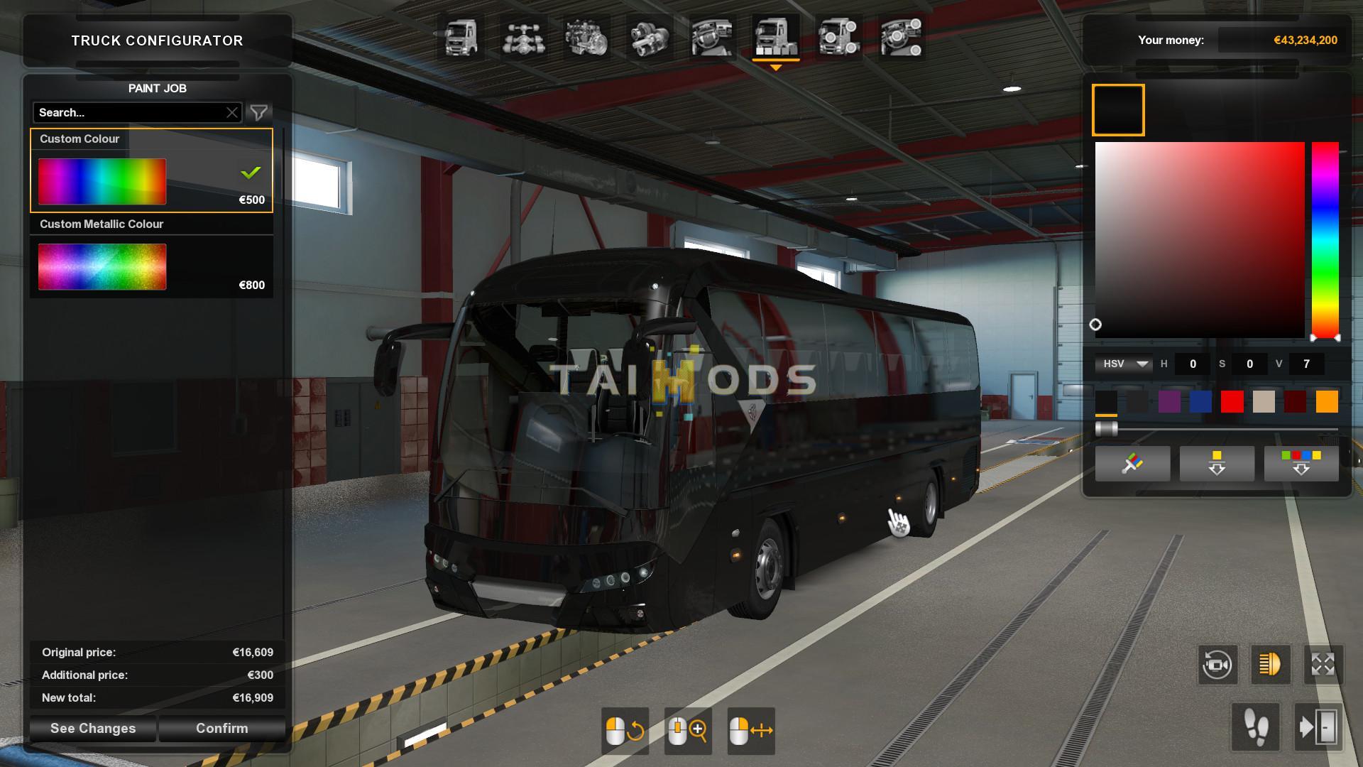 ETS2 - Drivable AI Vehicles V1.0 (1.40.x)