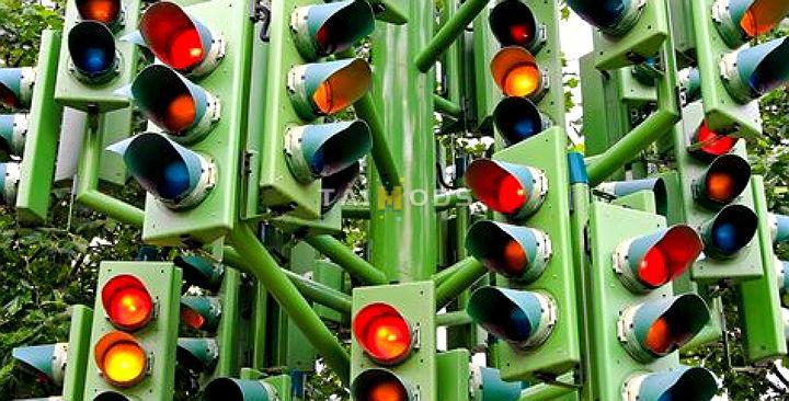 ETS2 - Duplicate Traffic Light (1.38.x)
