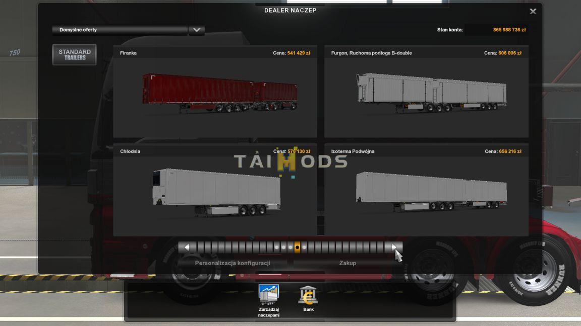 ETS2 - Mini HCT 3 Pack V1.0 (1.37.x)