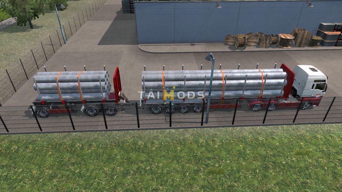 ETS2 - Mini HCT 3 Pack V1.0 (1.37.x)