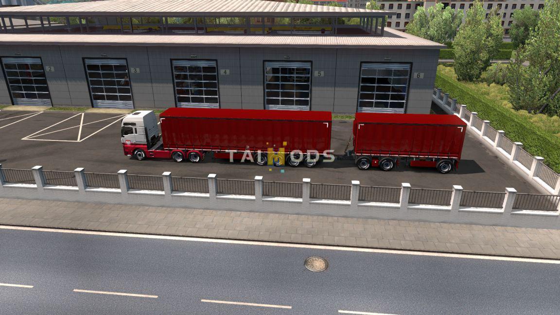 ETS2 - Mini HCT 3 Pack V1.0 (1.37.x)