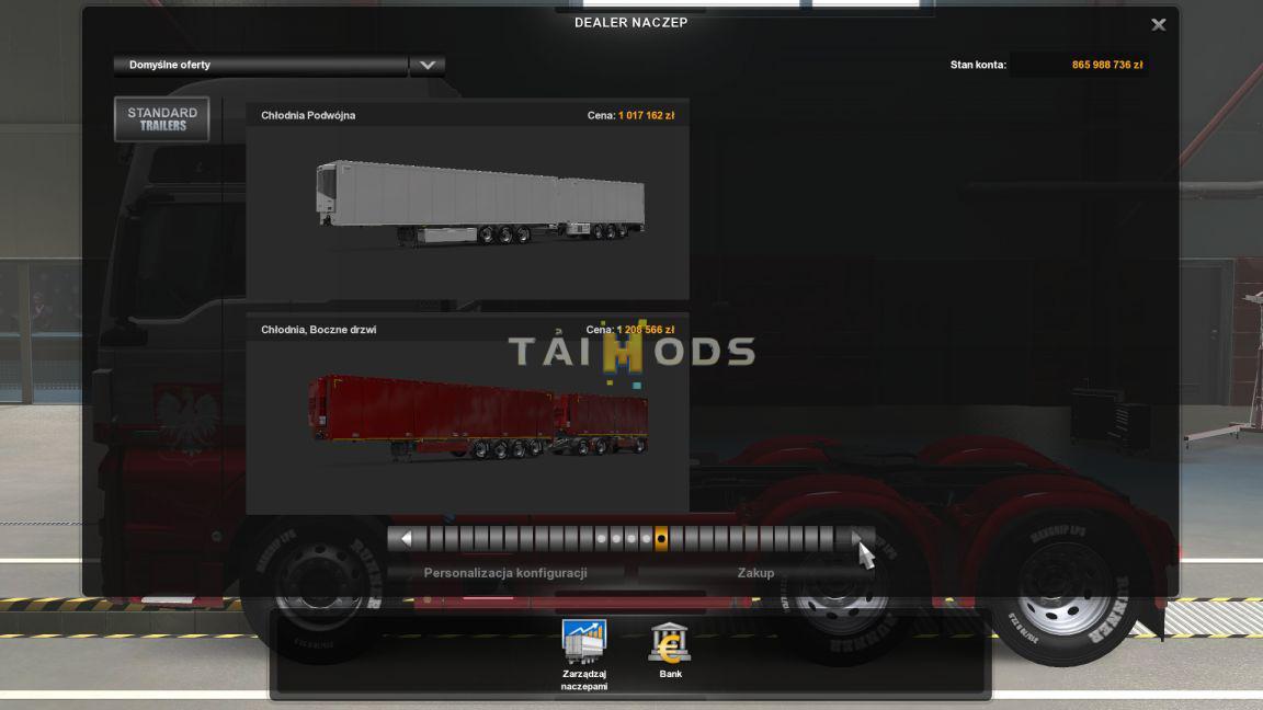 ETS2 - Mini HCT 3 Pack V1.0 (1.37.x)