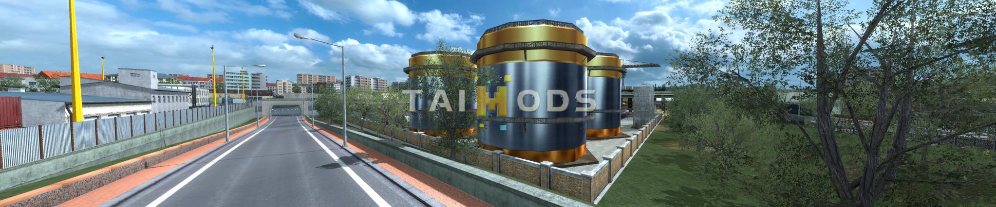 ETS2 - Project Realistic Textures Fixed (1.37.x)