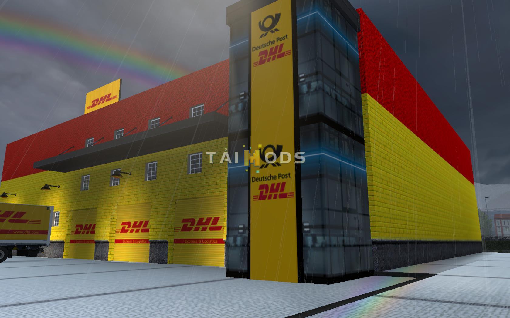 ETS2 - Project Realistic Textures Fixed (1.37.x)