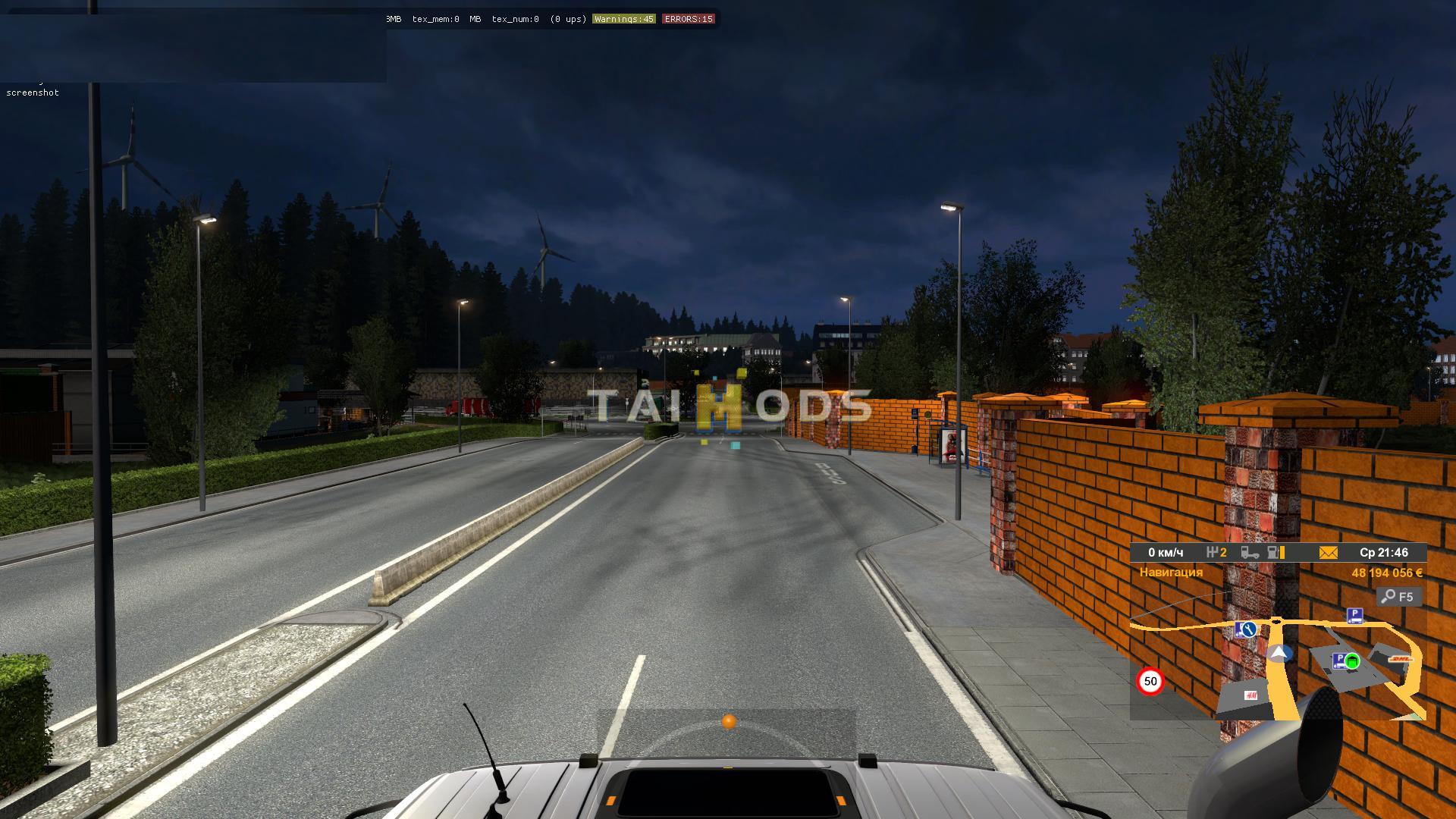 ETS2 - Project Realistic Textures Fixed (1.37.x)