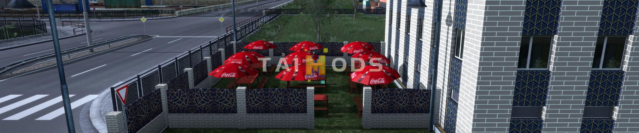 ETS2 - Project Realistic Textures Fixed (1.37.x)