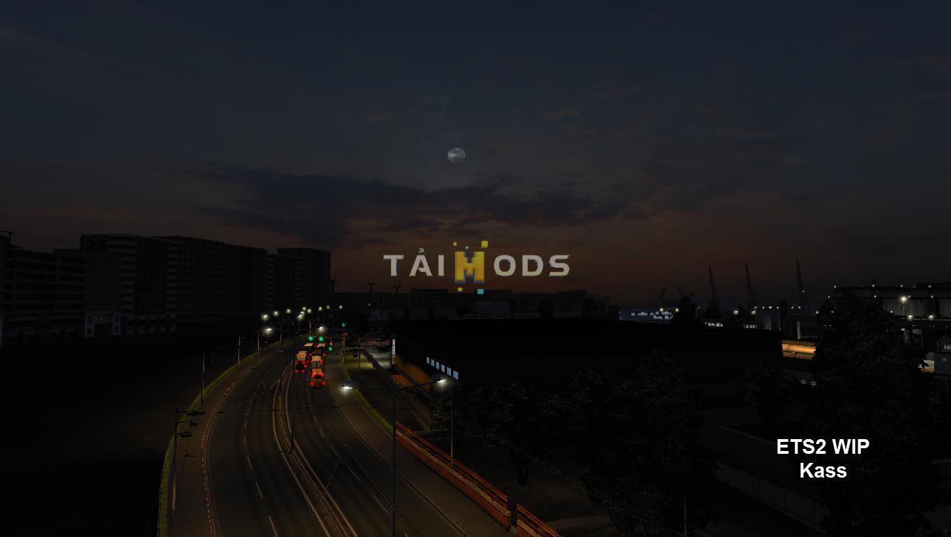 ETS2 - Realistic Brutal Weather V4.2.4 (1.36.x)
