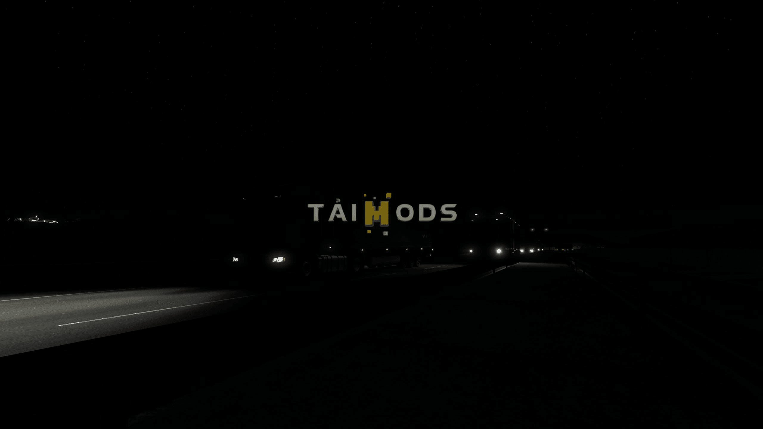 ETS2 - Easy Weather Mod V1.0 (1.36.x)