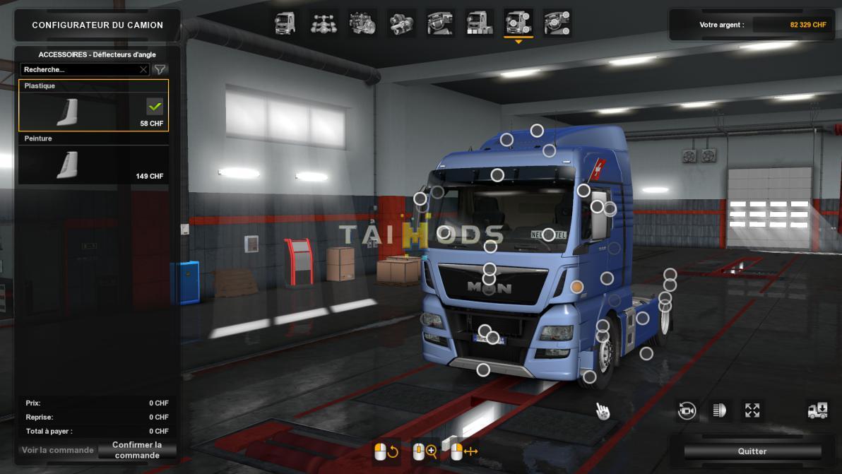ETS2 - Realism V10 (1.36.x)