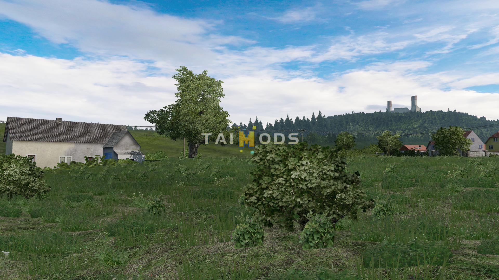 ETS2 - Project Next-Gen Graphic Mod V1.8 (1.35.X)