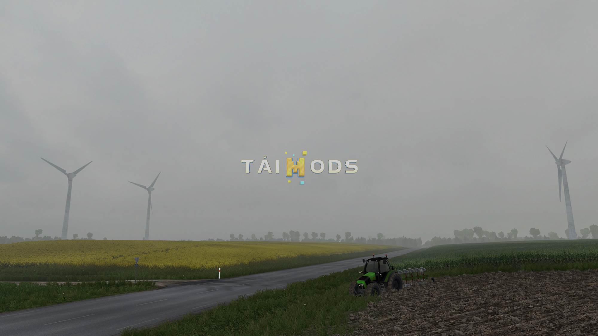ETS2 - Addons for NaturaLux (1.35.X)