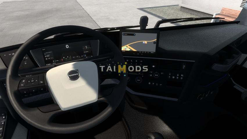 ETS2 - Volvo FH 2025 V1.0 (1.56.x)