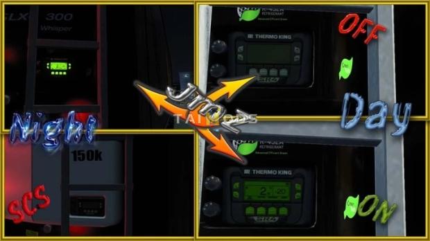 ETS2 - JMZ Tuning Pack V0.1 (1.48.x)