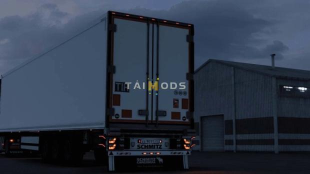 ETS2 - BC-Exterior Belka Accessory V2.5.1 (1.48.x)