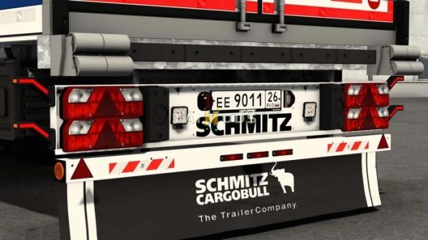 ETS2 - BC-Exterior Belka Accessory V2.5.1 (1.48.x)