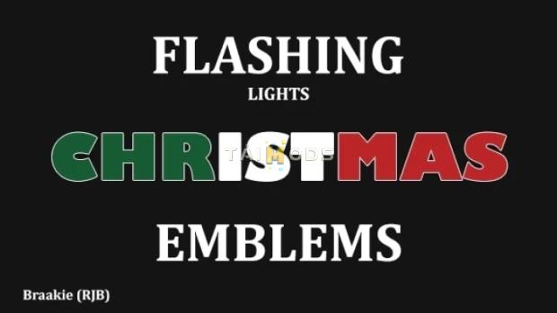 ETS2 - Interior Light & Emblems + Addons V9.9.1 (1.48.x)