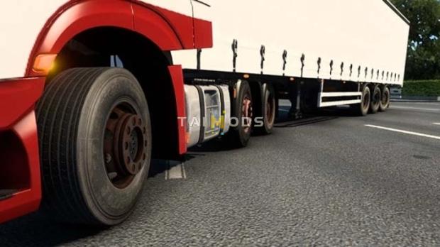 ETS2 - Wheels Pack V1.0.3 (1.46.x)