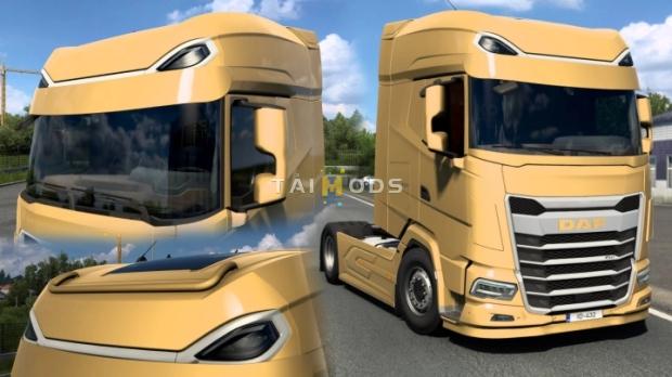 MOD ETS2 – Phụ Tùng ETS2 - EKO Truck Parts V1.5 (1.46.x)