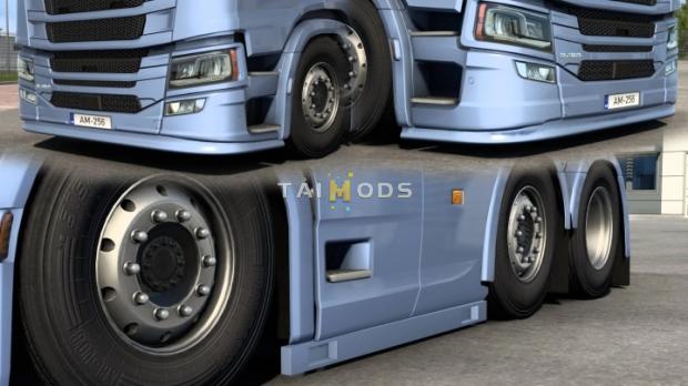 ETS2 - EKO Truck Parts V1.5 (1.46.x)
