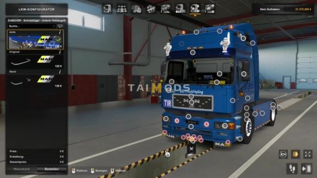 ETS2 - F2000 Slot V6.0 (1.46.x)