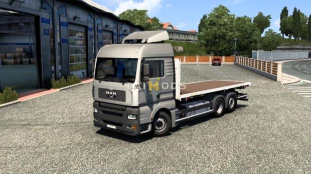 ETS2 - Krone Swap Body Pack (1.46.x)