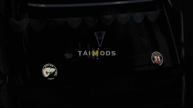 ETS2 - Interior Tuning Pack Belka Accessory v0.2 (1.46.x)