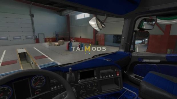 MOD ETS2 – Phụ Tùng ETS2 - Scania R/Streamline/RJL Addon Packs V1.3.1 (1.45.x)