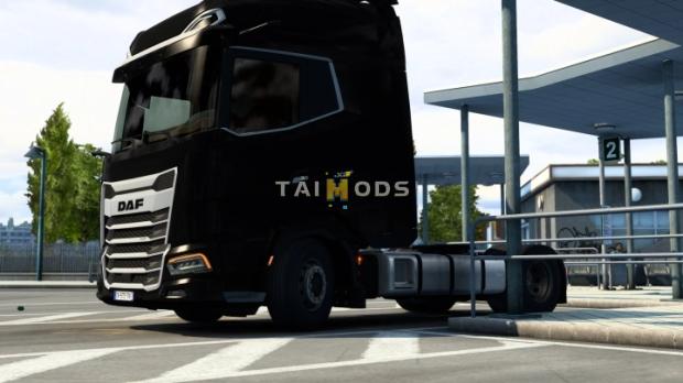 ETS2 - Daf XG XG Low Deck V6.0 (1.45.x)