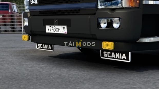 ETS2 - BC-Talmu Pack (1.45.x)
