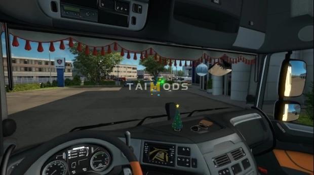 MOD ETS2 – Phụ Tùng ETS2 - Accessories Pack v5.0 (1.45.x)