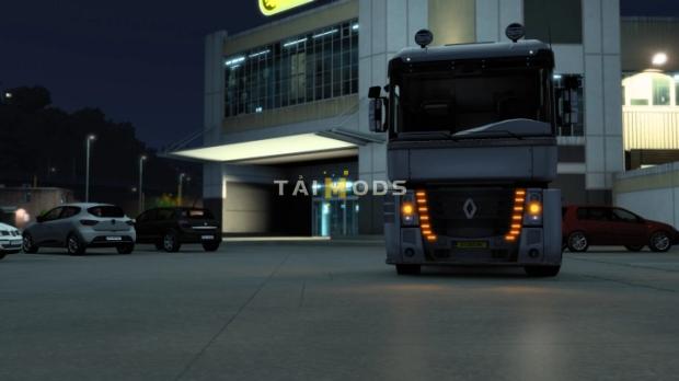 MOD ETS2 – Phụ Tùng ETS2 - Renault Magnum Tuning V5.0 (1.44.x)