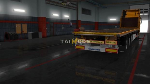 MOD ETS2 – Phụ Tùng ETS2 - Signs On Your Trailer V0.8.8.45 (1.43.x)
