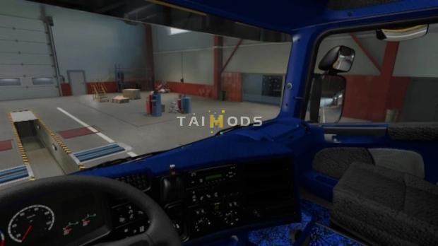 ETS2 - Scania R/Streamline/RJL Addon Pack V1.1 (1.43.x)