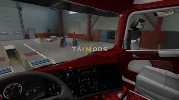 ETS2 - Scania R/Streamline/RJL Addon Pack V1.1 (1.43.x)