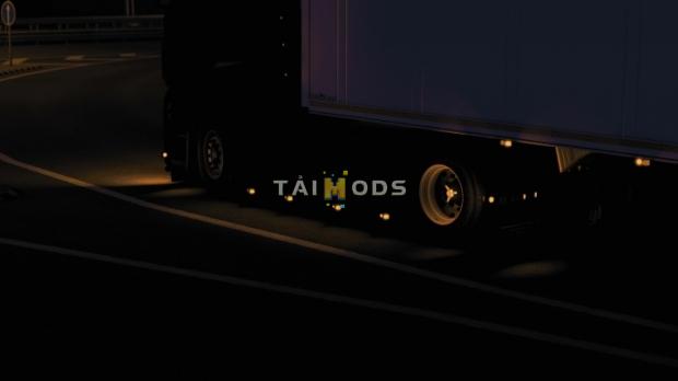 MOD ETS2 – Phụ Tùng ETS2 - BC Belka Accessory V1.0 (1.42.x)