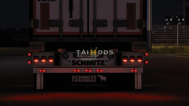 MOD ETS2 – Phụ Tùng ETS2 - BC Belka Accessory V1.0 (1.42.x)