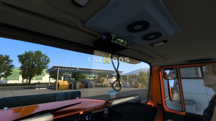 MOD ETS2 – Phụ Tùng ETS2 - Daf NTT - SiSLs Mega Pack Compatibility Addon (1.41.x)