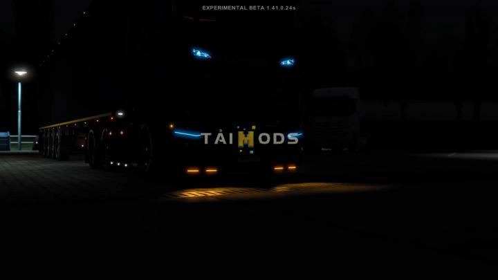ETS2 - Scania Next Gen ReMoled V2.0 (Update 15.06.21) 1.41.x