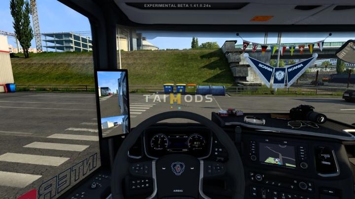 ETS2 - Scania Next Gen ReMoled V2.0 (Update 15.06.21) 1.41.x