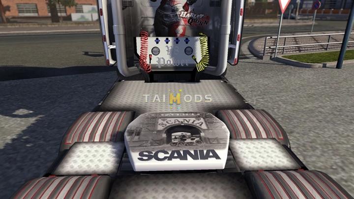 ETS2 - Scania T Accessories (1.40.x)