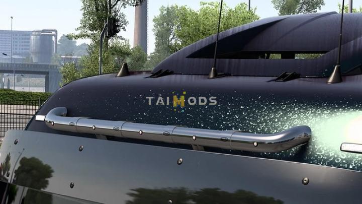 MOD ETS2 – Phụ Tùng ETS2 - LightFix Skylight Mini for Man V1.2 (1.40.x)