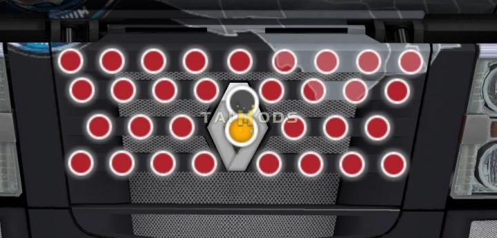 MOD ETS2 – Phụ Tùng ETS2 - Truck Accessory Pack V14.0 (1.40.x)