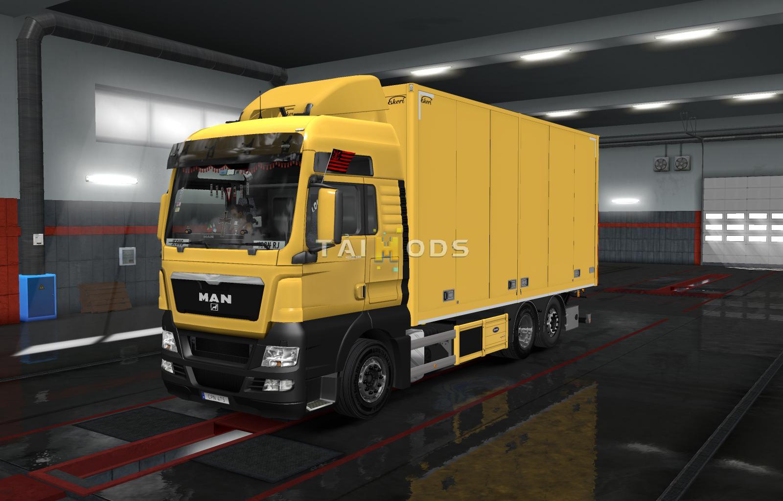 MOD ETS2 – Phụ Tùng ETS2 - Fix for Rigid Chassis Pack for All SCS Trucks (1.39.x)