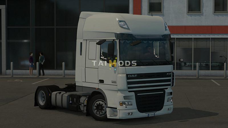 MOD ETS2 – Phụ Tùng ETS2 - Low Deck Chassis Addons for Schumi Trucks V4.8.2 (1.39.x)