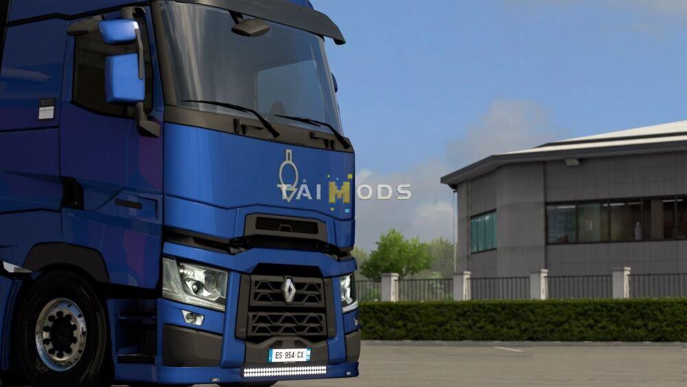 ETS2 - Tuning Pack for Renault Range T V0.4b (1.39.x)