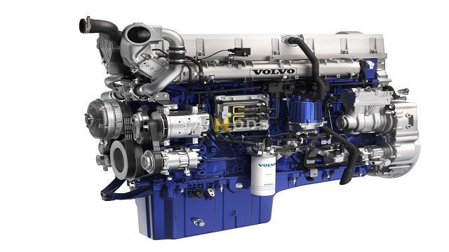 ETS2 - Combined Engines Pack V1.0 (1.39.x)