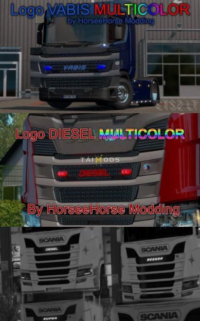 ETS2 - Big Pack Logo (1.39.x)