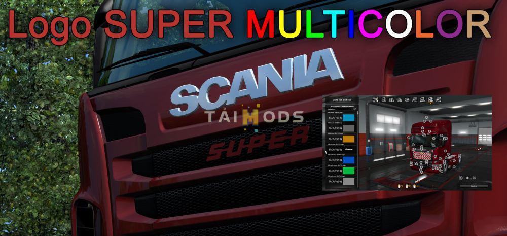 ETS2 - Big Pack Logo (1.39.x)