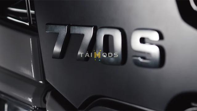 ETS2 - New Scania V8 Range (1.38.x)